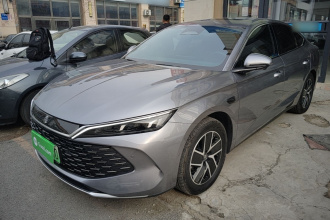 比亚迪 秦L 2025款 DM-i 智驾版 120KM领先型