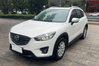 马自达CX-5 2015款 2.0L 自动两驱都市型