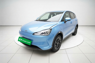 哪吒汽车 哪吒V 2021款 标准续航娱乐版升级型