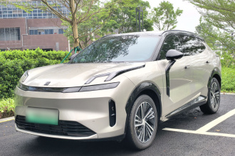 领克08 EM-P 2023款 245km 超长续航Halo