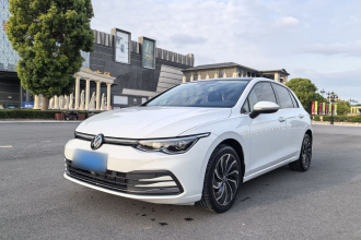 大众 高尔夫 2023款 改款 280TSI DSG Pro