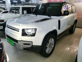 路虎 卫士（平行进口） 