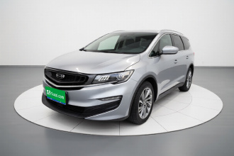 吉利汽车 嘉际 2021款 1.8TD DCT豪华型