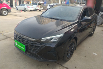 东风风神 奕炫 2023款 马赫版 1.5T 自动追猎骑士版