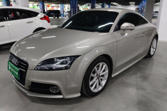 奥迪TT 2013款 TT Coupe 45 TFSI quattro