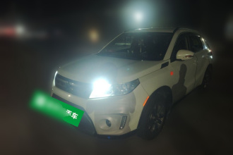 铃木 维特拉 2016款 1.6L 手动两驱进取型
