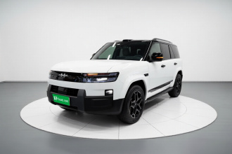 方程豹 钛7 2025款 190KM四驱Ultra版