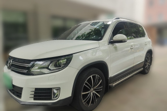 大众 途观 2015款 1.8TSI 自动四驱豪华型