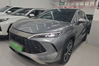 比亚迪 宋L DM-i 2026款 130KM超越型
