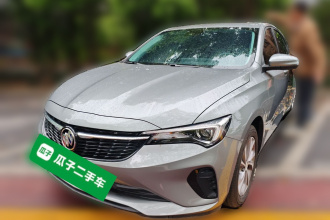 别克 威朗 2023款 Pro 乐享版