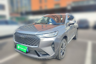 哈弗H6 2021款 第三代 1.5T 自动两驱Max