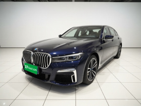 宝马7系 2021款 730Li M运动套装