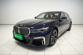 宝马7系 2021款 730Li M运动套装