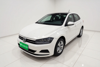 大众 Polo 2019款 Plus 1.5L 自动全景乐享版