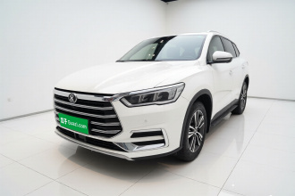 比亚迪 宋Pro 2019款 1.5T 自动豪华型