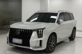 广汽传祺 传祺GS8 2022款 双擎系列 2.0TM 两驱尊贵版 （七座）