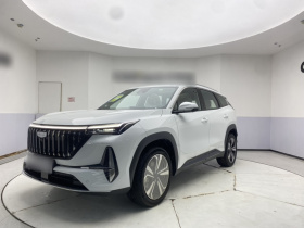 吉利汽车 博越L 2025款 第四代 1.5TD DCT 山河