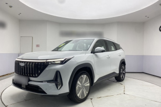 吉利汽车 博越L 2025款 第四代 1.5TD DCT 山河