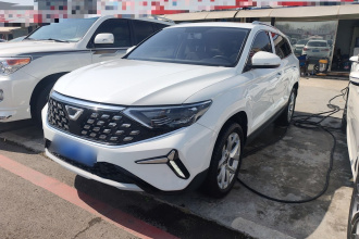 捷达VS7 2023款 280TSI 自动进取版
