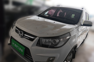 北汽幻速S3 2014款 1.5L 舒适型 国IV