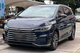 比亚迪 宋MAX 2021款 升级版 1.5T 自动豪华型 7座