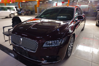 林肯大陆 2019款 2.0T 两驱尊雅版 国VI