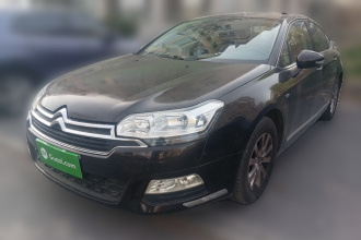 雪铁龙C5 2014款 1.6T 自动尊享型