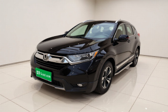 本田CR-V 2019款 240TURBO CVT两驱舒适版 国V