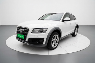 奥迪Q5 2017款 Plus 40 TFSI 舒适型