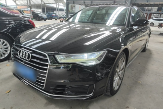 奥迪A6L 2016款 50 TFSI quattro 豪华型
