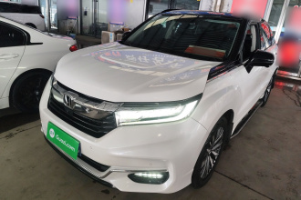 本田 冠道 2020款 370TURBO 四驱尊享版 双色