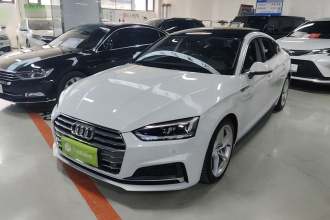 奥迪A5 2019款 Sportback 40 TFSI 时尚型