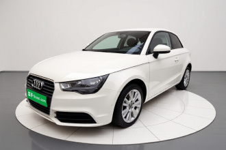 奥迪A1 2012款 1.4 TFSI Urban
