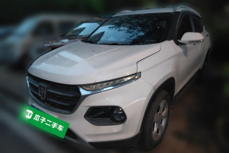 宝骏510 2017款 1.5L 自动时尚型