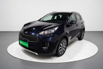 起亚KX5 2016款 1.6T 自动两驱Premium