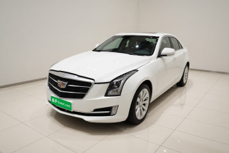 凯迪拉克ATS-L 2017款 28T 技术型