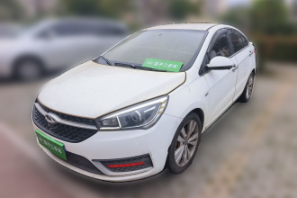 奇瑞 艾瑞泽5 2017款 SPORT 1.5T 手动时尚版