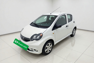 比亚迪F0 2015款 1.0L AMT 铉酷型