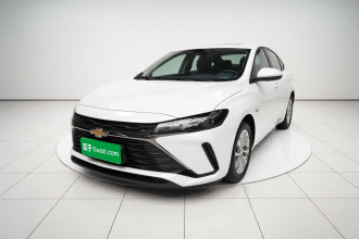 雪佛兰 科鲁泽 2024款 1.5L 双离合悦享版