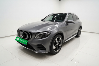 奔驰GLC 2017款 GLC 260 4MATIC 豪华型