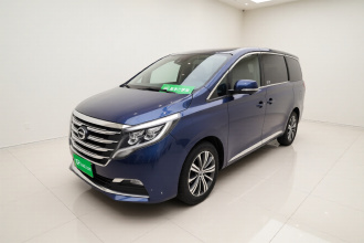 广汽传祺 传祺M8 2018款 320T 旗舰版