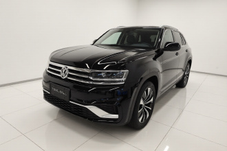 大众 途昂X 2019款 380TSI 四驱尊崇豪华版