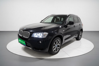 宝马X3(进口) 2013款 改款 xDrive28i 豪华型