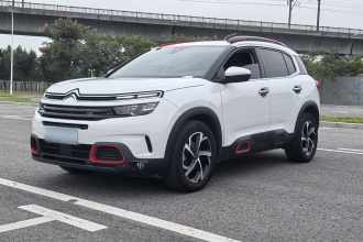 雪铁龙 天逸 C5 AIRCROSS 2017款 350THP 豪华型