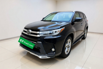 丰田 汉兰达 2018款 2.0T 四驱豪华版 7座 国V