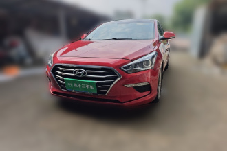 现代 名图 2017款 1.8L 自动智能型GLS 国V