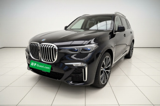 宝马X7 2022款 xDrive40i 行政型M运动套装