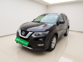 日产 奇骏 2017款 2.0L CVT舒适版 2WD