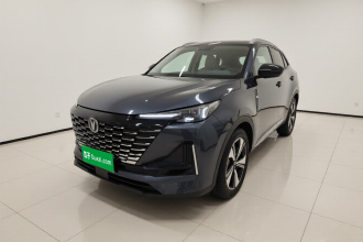 长安CS55PLUS 2022款 第二代 1.5T DCT豪华型