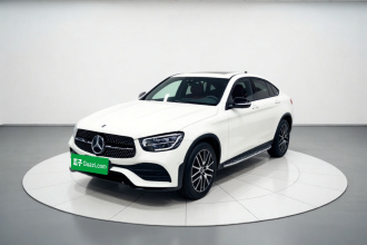 奔驰GLC轿跑 2020款 GLC 300 4MATIC 轿跑SUV